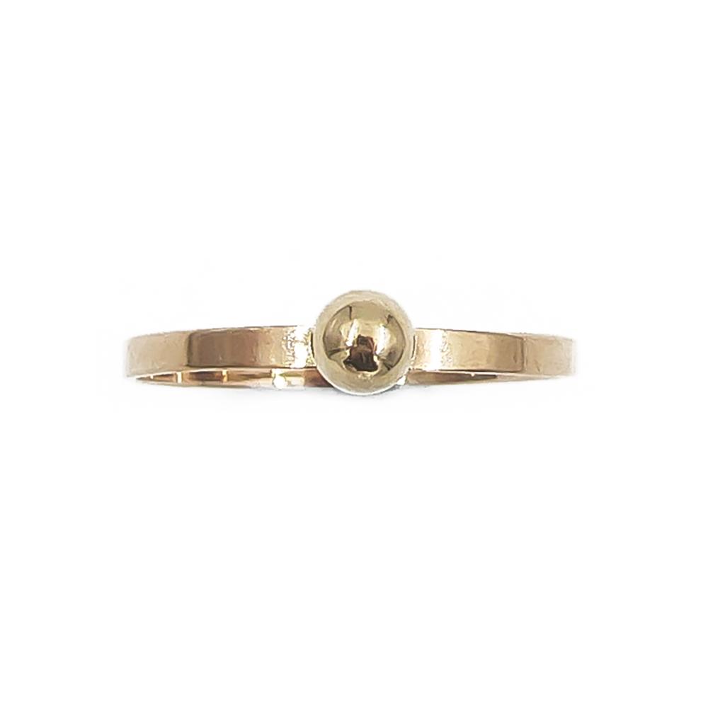 Pallosormus halk.17.5mm #1 Kultatukku.fi