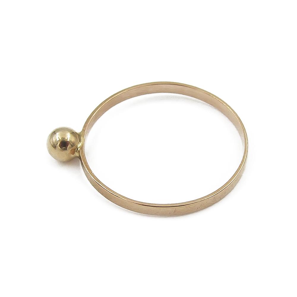 Pallosormus halk.17.5mm #3 Kultatukku.fi