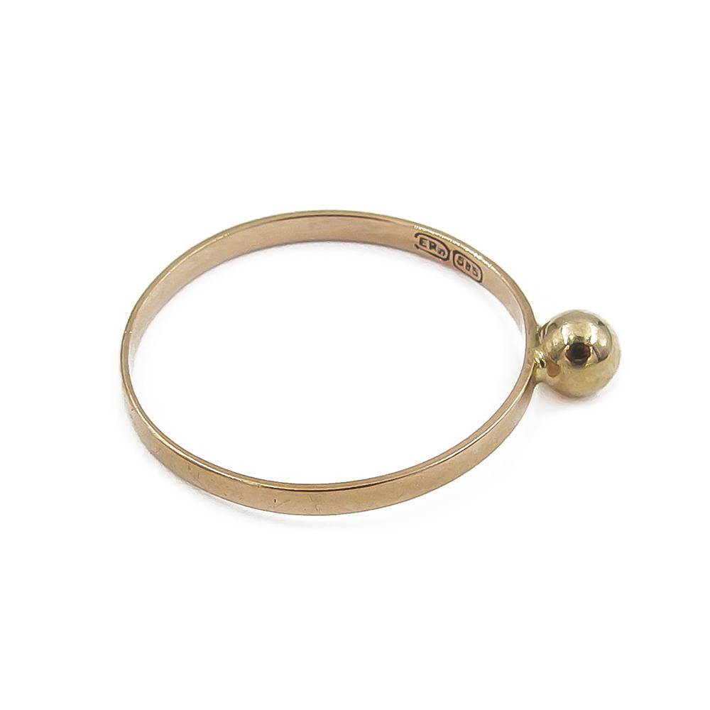 Pallosormus halk.17.5mm #5 Kultatukku.fi