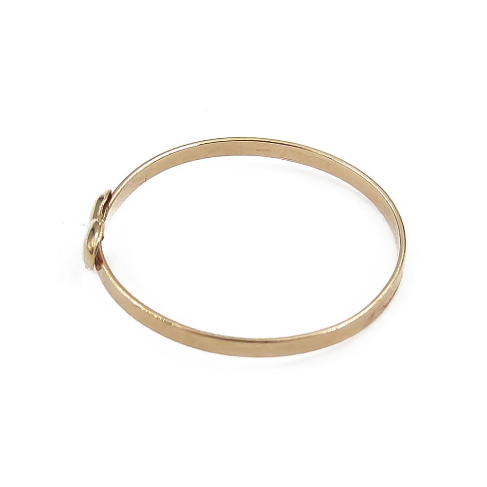 Sydänsormus halk.16+ lev.1mm Turun Kultatuote Oy #3 Kultatukku.fi