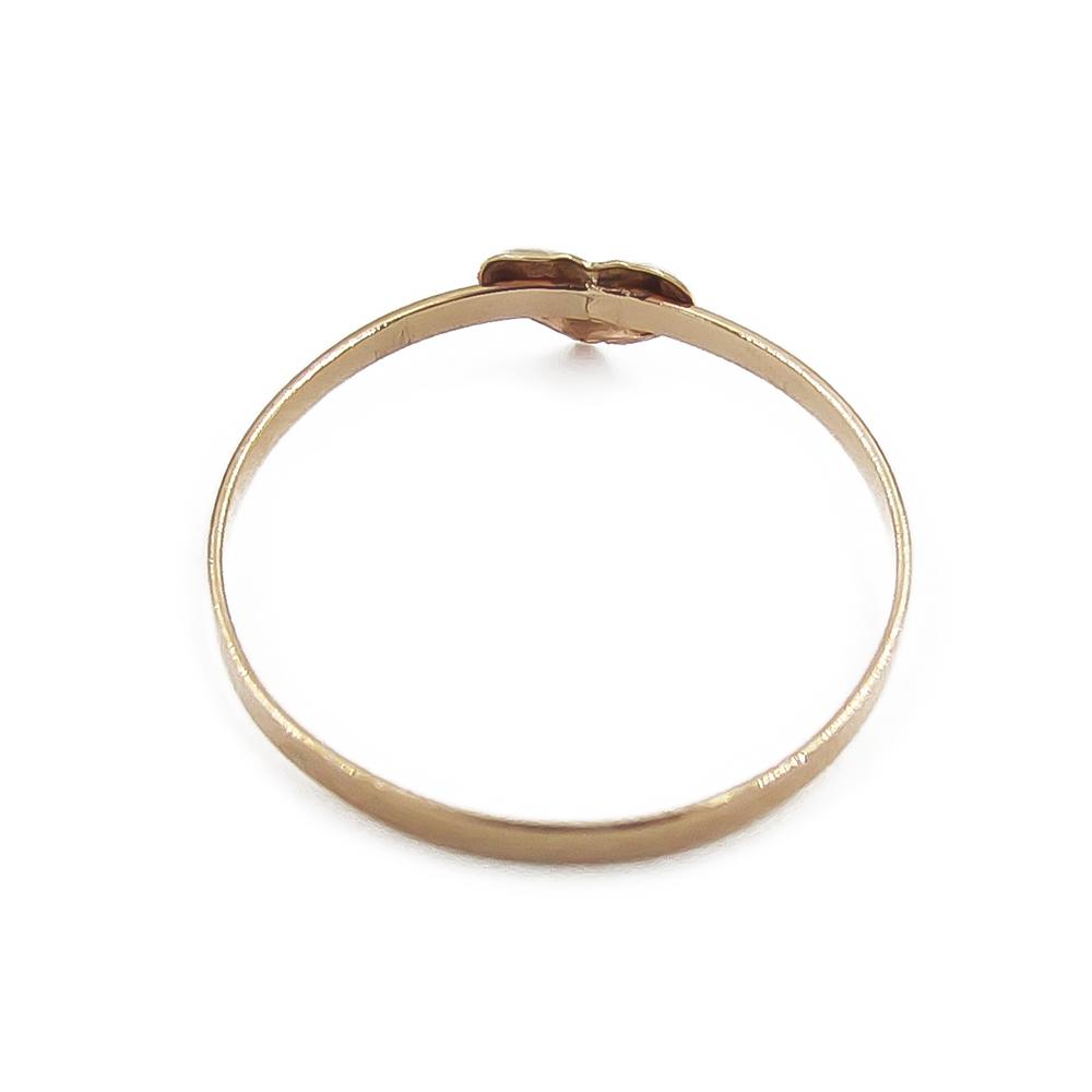 Sydänsormus halk.16+ lev.1mm Turun Kultatuote Oy #4 Kultatukku.fi