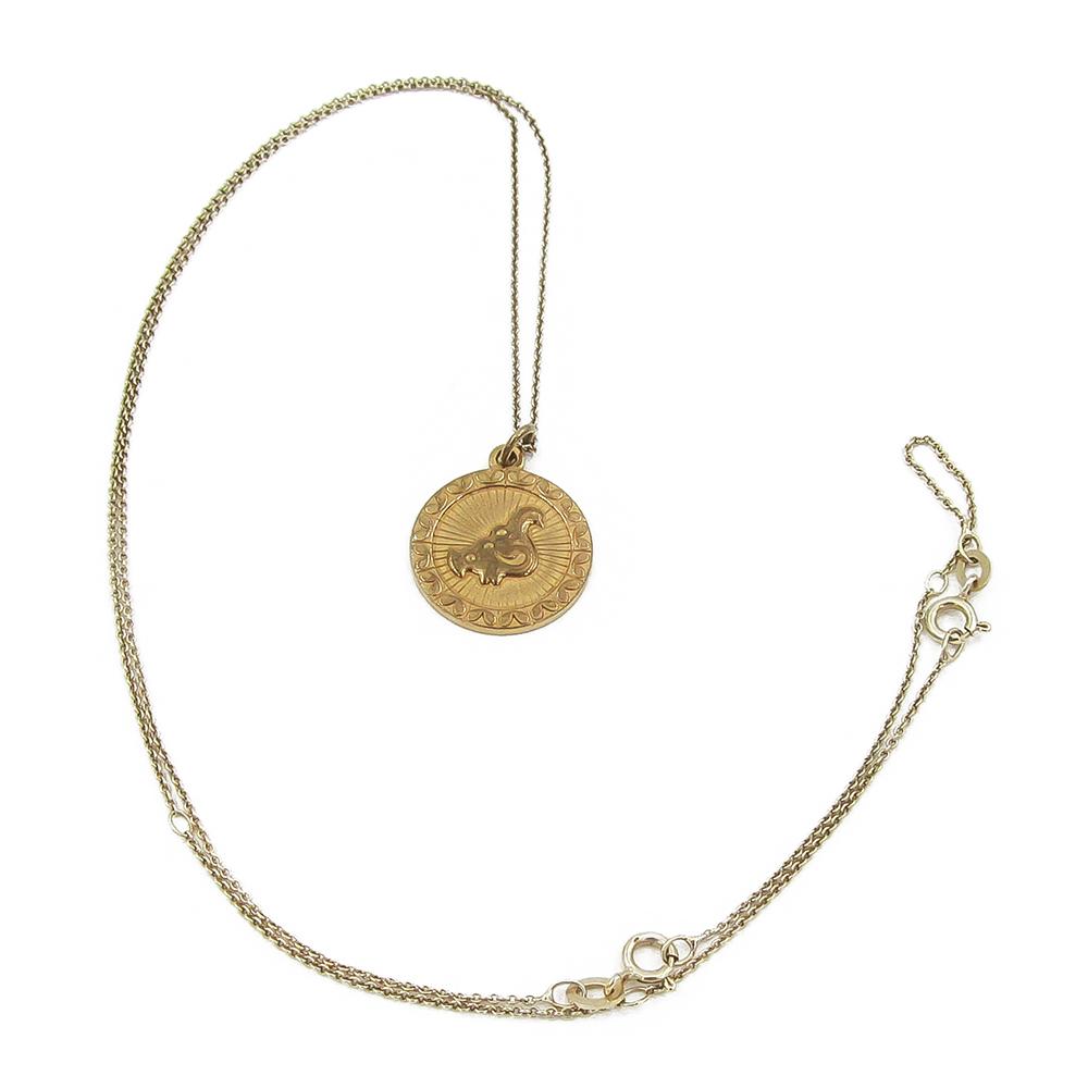 Kalevala Koru Amuletti Taikalintu 40/45/50/55/60 pronssi #0 Kultatukku.fi