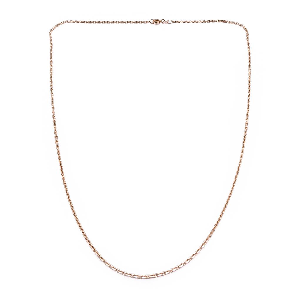 Kultainen ankkuriketju 585 / 14K, 54 cm, 2 mm #0 Kultatukku.fi