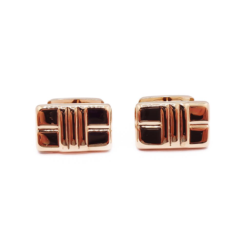 Saurum kultaiset kalvosinnapit 14K, 17 × 11 mm, 1999 #0 Kultatukku.fi