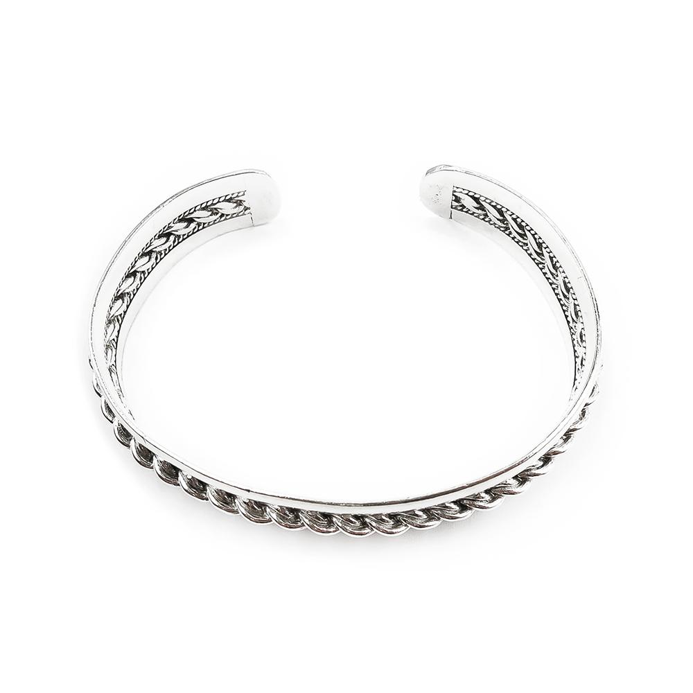 Kierre koristeinen avorannerengas 62mm #2 Kultatukku.fi
