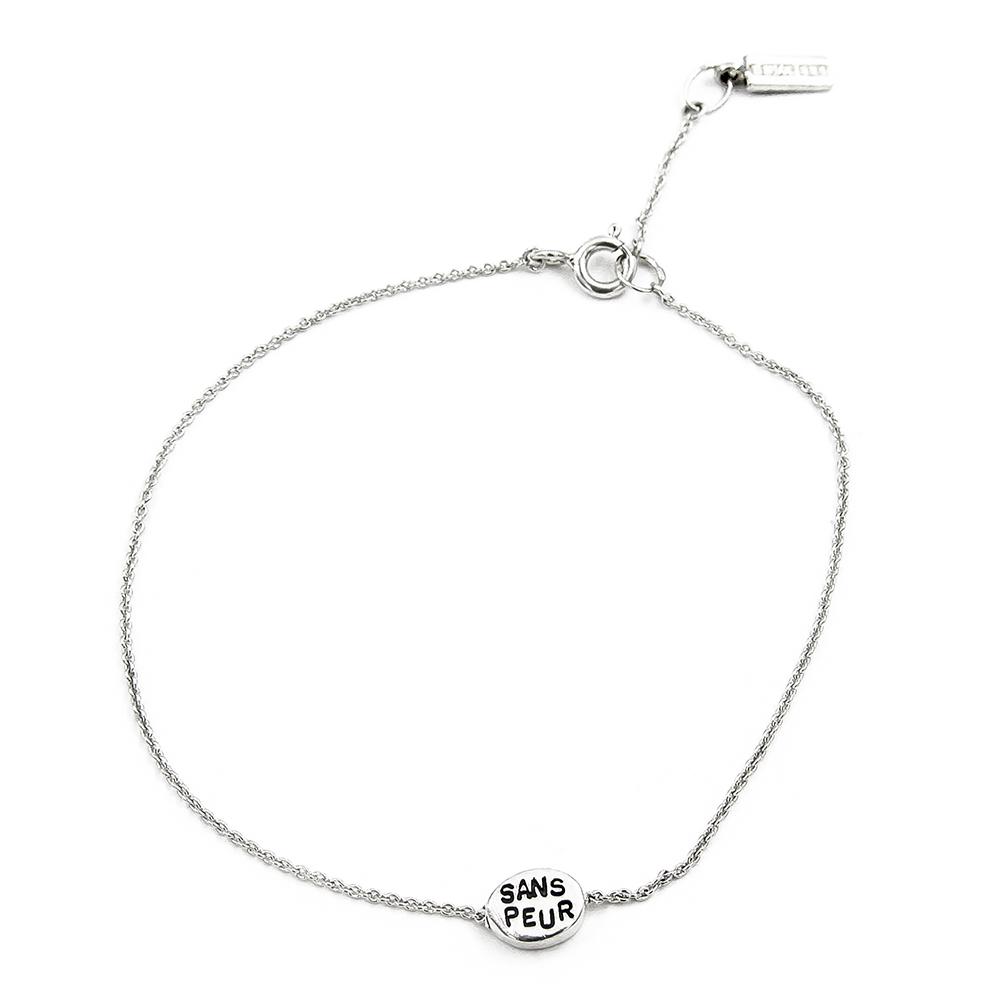 Efva Attling Mini Me Sans Peur -hopearannekoru 17–19 cm #1 Kultatukku.fi