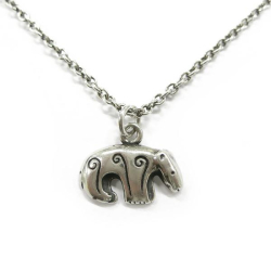 Tuotekuva Kalevala Koru Kalevankarhu-nilkkaketju 23-25cm