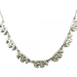 Tuotekuva Kalevankarhu kääty hopea 40/45m Kalevala Koru