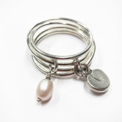 Tuotekuva Kalevala korun Vanamo sormus 17mm