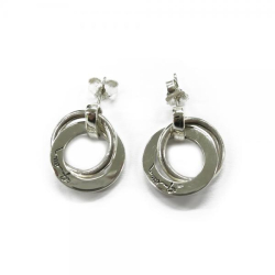 Tuotekuva Efva Attling Twosome Korvakorut