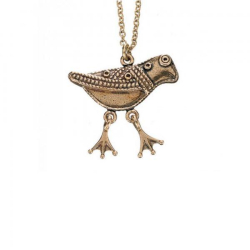 Tuotekuva Kalevala Koru Hattulan lintu riipus 60cm, pronssi