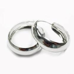 Tuotekuva Hopeakorvarenkaat