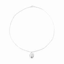 Tuotekuva Kalevala Korun Lumikukka kaulakoru 45cm