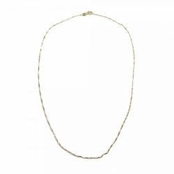 Tuotekuva Kultainen singaporeketju 42 cm
