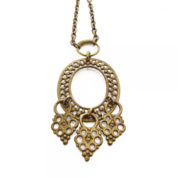 Tuotekuva Lapin riipus 70cm pronssi Kalevala Koru