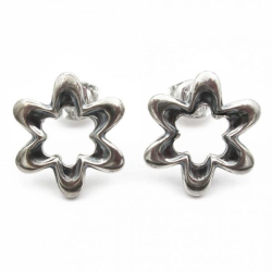 Tuotekuva Ilona-korvakorut  hopea Kalevala Koru