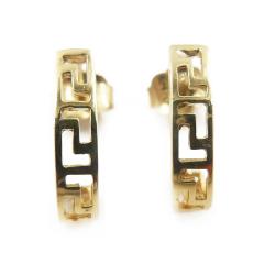 Tuotekuva Kultakorvakorut meanderikuvio