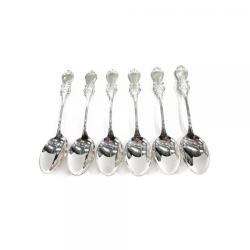 Tuotekuva Romantiikka jälkiruokalusikat 6kpl 160mm v.1985