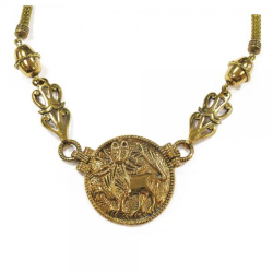 Tuotekuva Aurinkoleijona kääty Kalevala Koru