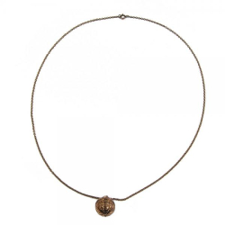 Tuotekuva Kalevala koru Halikon kääty riipus 60cm pronssi