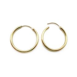 Tuotekuva 18K renkaat saranalla 2x23mm