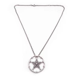 Tuotekuva Kalevala Koru Michael Monroe A Star All Heart -riipus 45/50cm