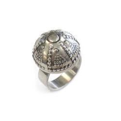 Tuotekuva Kalevala Koru fligraanipallo sormus 17,0mm