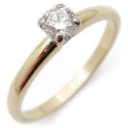 Tuotekuva 18k Story of Love Paris timanttisormus 0.2ct