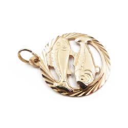 Tuotekuva Kultainen horoskooppi kalat