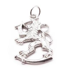 Tuotekuva Hopeinen suomileijona-riipus