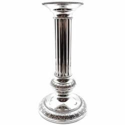 Tuotekuva Pilari kynttilänjalka 16cm v.-96 hopea