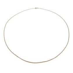 Tuotekuva Kultainen panssaririipusketju 1,15mm 50cm ER:n