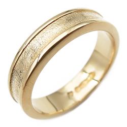 Tuotekuva Kalevala Koru 18K sormus koko 17,0 v.2002 lev.5 mm