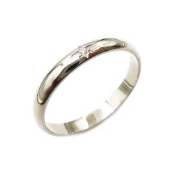 Tuotekuva Valkokultainen tähtitimanttisormus 18,25mm 0,01ct