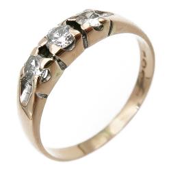 Tuotekuva Timanttisormus 0,12ct koko 15,5 v.-90
