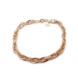 Tuotekuva 18k ranneketju 19.5cm