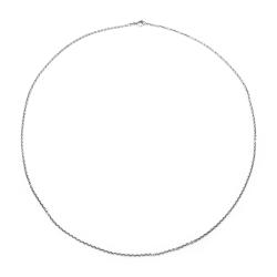 Tuotekuva Kalevala Koru hopeinen kaulaketju 62 cm