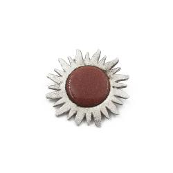 Tuotekuva Silvernet aurinkokoru riipus