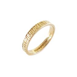 Tuotekuva 18k Lapponia sormus,16,5 mm