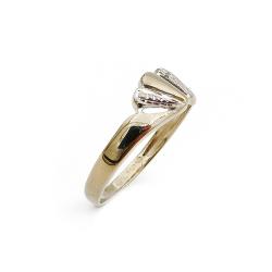 Tuotekuva Timanttisormus  0,005ct v.1990 halk 18.25mm