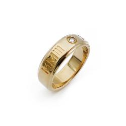 Tuotekuva 18K Kalevala korun millenium timanttisormus 17,25mm 0,03ct