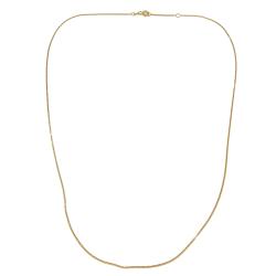 Tuotekuva Panssari kultaketju pituus 48-50cm lev.1mm