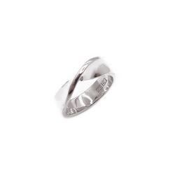 Tuotekuva Platinoron kierretty sormus 16mm