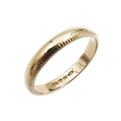Tuotekuva Kultainen sormus 2.95mm 16,0mm, puolipyöreä