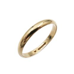 Tuotekuva Kultainen sormus 2.8mm 18,0mm, puolipyöreä