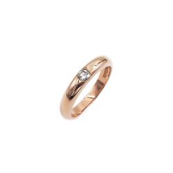 Tuotekuva Kultainen timanttisormus 0.10ct 16mm 1995 Rastilan Kulta Tmi
