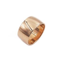 Tuotekuva Kultainen Kalevala koru Rajalinin sormus 11mm 18 2005