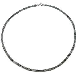 Tuotekuva Kalevala Koru hopeinen verkkoketju 50cm
