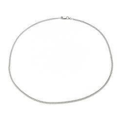 Tuotekuva Panssari hopeaketju 50cm lev.3mm