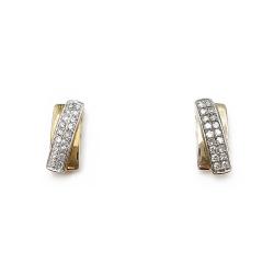 Tuotekuva Timantti korvakorut 0,18ct